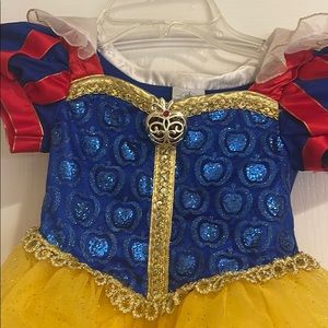 Disney Snow White dress - Bibbidy Bobbidi Boutique